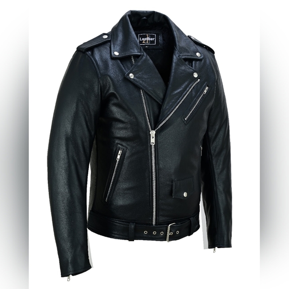 Biker jacket - Picture 4 of 4